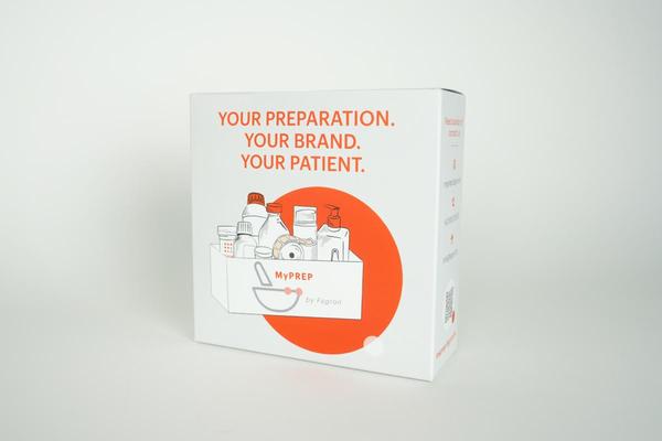 MyPREP labeldispenser